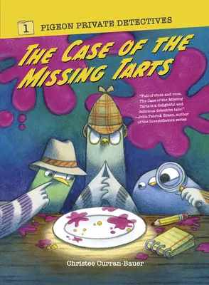 L'affaire des tartes disparues : Volume 1 - The Case of the Missing Tarts: Volume 1