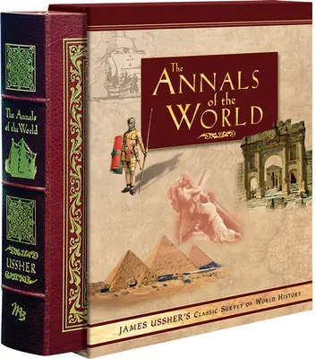 Annales du monde [avec CD-ROM] - Annals of the World [With CD-ROM]