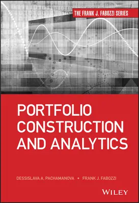 Construction de portefeuille et analyse - Portfolio Construction and Analytics