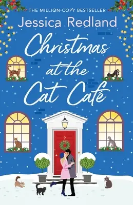 Noël au Café du chat - Christmas at the Cat Caf