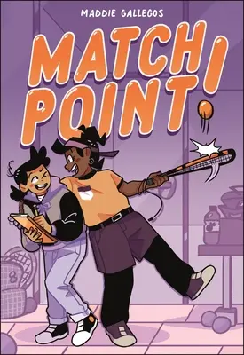 Match Point ! - Match Point!