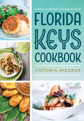 Livre de cuisine des Keys de Floride - Florida Keys Cookbook