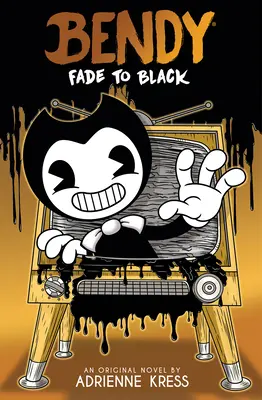 L'illusion de vivre : Un livre d'Afk (Bendy #3) - Fade to Black: An Afk Book (Bendy #3)