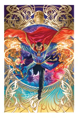 Doctor Strange par Jed MacKay Vol. 1 : La vie du Docteur Strange - Doctor Strange by Jed MacKay Vol. 1: The Life of Doctor Strange