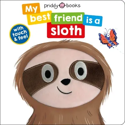 Mon meilleur ami : Est un paresseux - My Best Friend: Is a Sloth