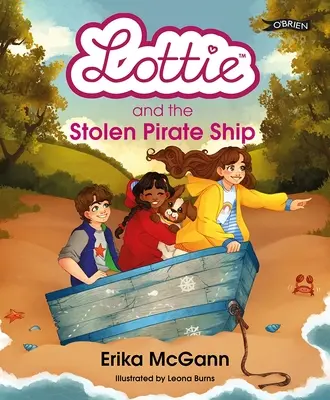 Lottie et le bateau pirate volé - Lottie and the Stolen Pirate Ship