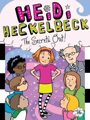 Heidi Heckelbeck, le secret est éventé ! - Heidi Heckelbeck the Secret's Out!