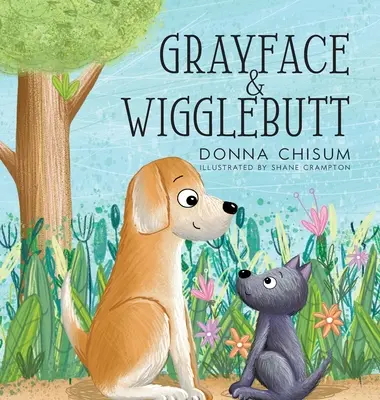 Grayface et Wigglebutt - Grayface & Wigglebutt