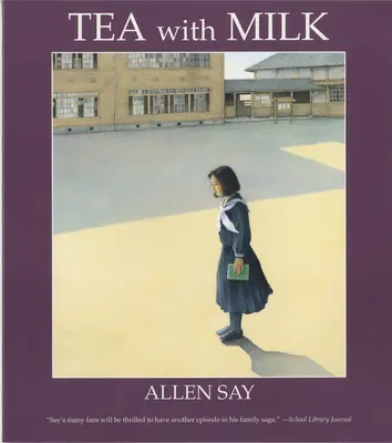 Thé au lait - Tea with Milk