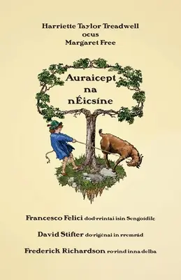 Auraicept na nicsne : Un livre de première lecture en vieil irlandais - Auraicept na nicsne: A first reading book in Old Irish