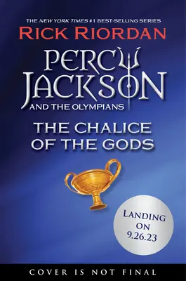 Percy Jackson und die Olympier: Der Kelch der Götter - Percy Jackson and the Olympians: The Chalice of the Gods