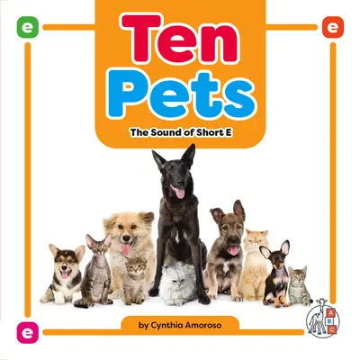 Ten Pets : Le son du E court - Ten Pets: The Sound of Short E