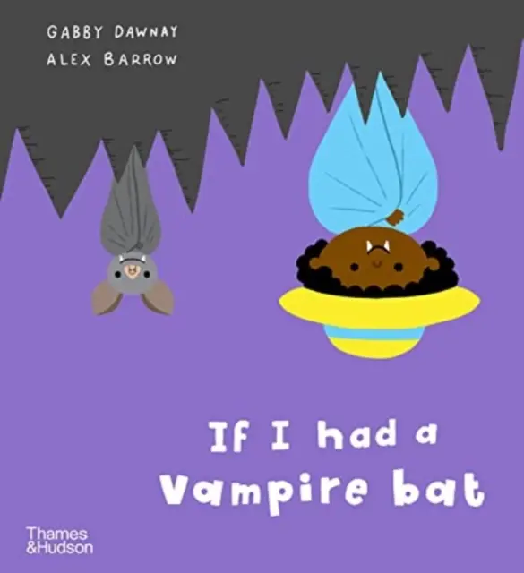 Si j'avais une chauve-souris vampire - If I had a vampire bat