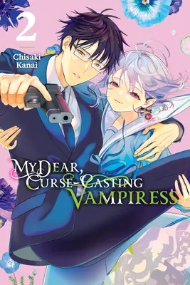 My Dear, Curse-Casting Vampiress, Vol. 2 (en anglais) - My Dear, Curse-Casting Vampiress, Vol. 2