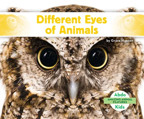 Les yeux des animaux - Different Eyes of Animals