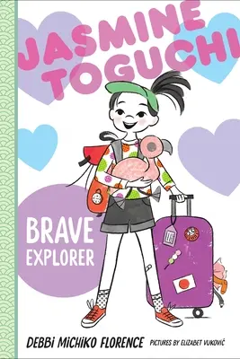 Jasmine Toguchi, brave exploratrice - Jasmine Toguchi, Brave Explorer