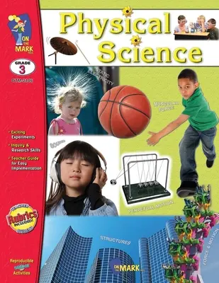 Sciences physiques, 3e année - Physical Science Grade 3