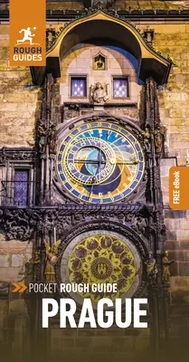 Pocket Rough Guide Prague (Guide de voyage avec Free Ebook) - Pocket Rough Guide Prague (Travel Guide with Free Ebook)
