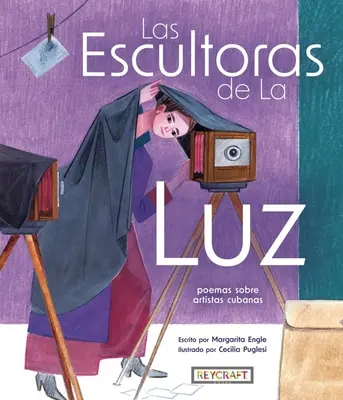 La Escultoras de la Luz : Poèmes sur les artistes cubains - La Escultoras de la Luz: Poemas Sobre Artistas Cubano