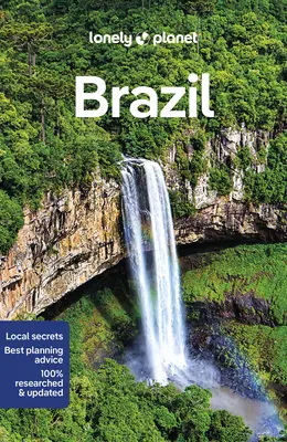 Lonely Planet Brésil 13 - Lonely Planet Brazil 13