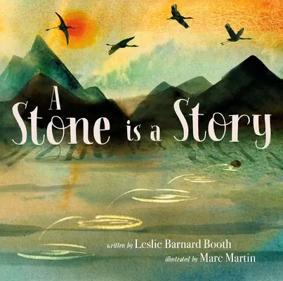 Une pierre est une histoire - A Stone Is a Story