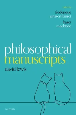 Manuscrits philosophiques - Philosophical Manuscripts