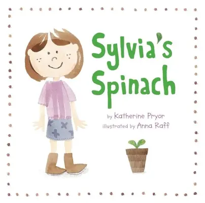 Les épinards de Sylvia - Sylvia's Spinach