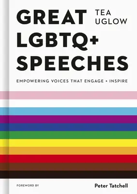 Les grands discours LGBTQ+ : Des voix qui s'engagent et qui inspirent - Great LGBTQ+ Speeches: Empowering Voices That Engage and Inspire