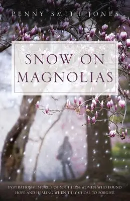 La neige sur les magnolias - Snow on Magnolias