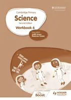 Cambridge Primary Science Workbook 6 Deuxième édition - Cambridge Primary Science Workbook 6 Second Edition