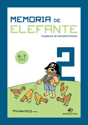 Memoria de Elefante 2 : Cuaderno de Entretenimientovolume 2 - Memoria de Elefante 2: Cuaderno de Entretenimientovolume 2