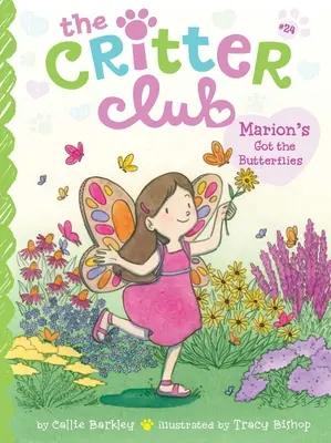 Marion a le trac : Volume 24 - Marion's Got the Butterflies: Volume 24