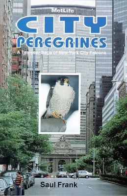 City Peregrines : Une saga de dix ans pour les faucons de New York - City Peregrines: A Ten-Year Saga of New York Falcons