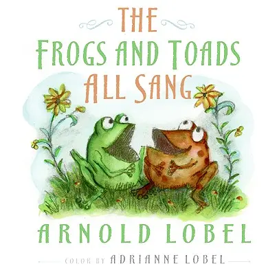 Les grenouilles et les crapauds ont tous chanté - The Frogs and Toads All Sang