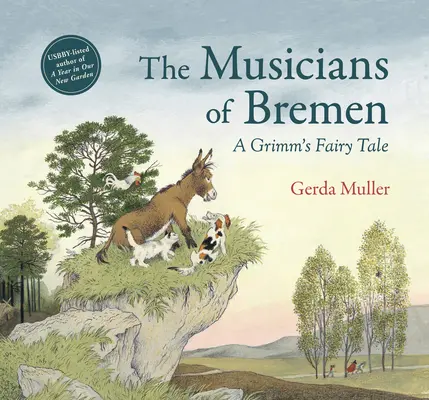 Les musiciens de Brême : Un conte de Grimm - The Musicians of Bremen: A Grimm's Fairy Tale