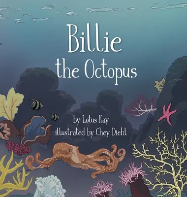 Billie la pieuvre - Billie the Octopus