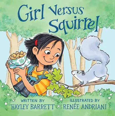 La fille contre l'écureuil - Girl Versus Squirrel