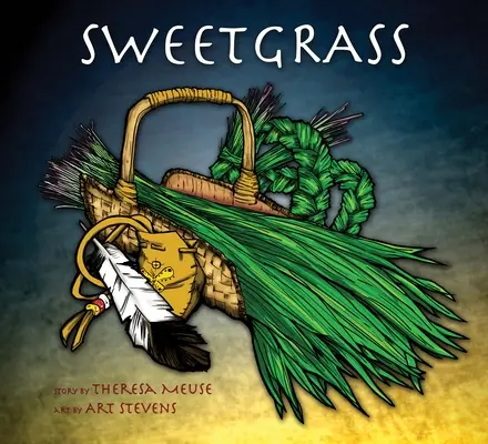 Le foin d'odeur - Sweetgrass