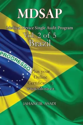 MDSAP Vol.2 de 5 Brésil : ISO 13485:2016 pour tous les employés et employeurs - MDSAP Vol.2 of 5 Brazil: ISO 13485:2016 for All Employees and Employers