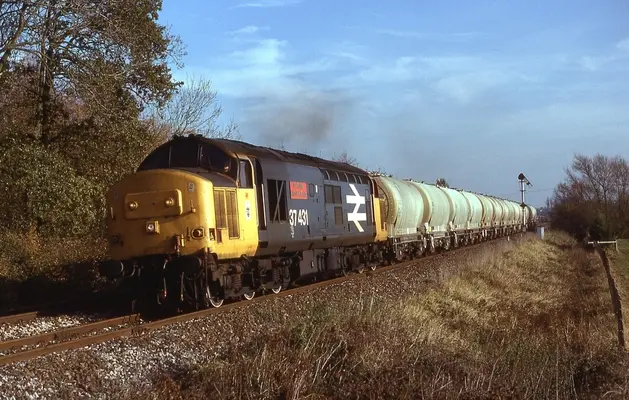 L'ère du bleu ferroviaire - The Era of Rail Blue