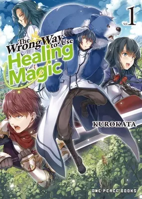 La mauvaise façon d'utiliser la magie curative Volume 1 - The Wrong Way to Use Healing Magic Volume 1