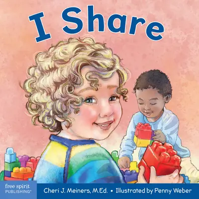 Je partage : Un livre sur la gentillesse et la générosité - I Share: A Book about Being Kind and Generous