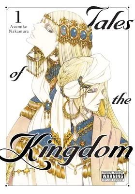 Contes du Royaume, Vol. 1 - Tales of the Kingdom, Vol. 1