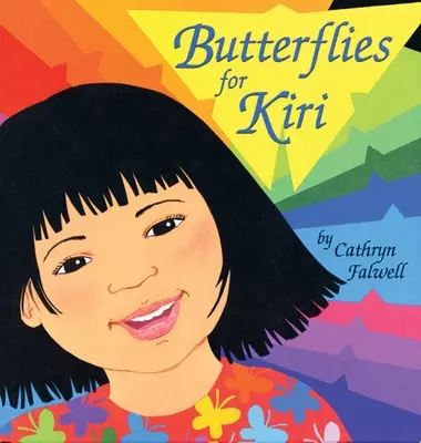 Des papillons pour Kiri - Butterflies for Kiri