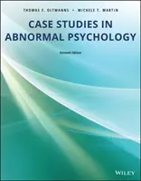 Études de cas en psychologie anormale 11e édition - Case Studies in Abnormal Psychology 11th Edition