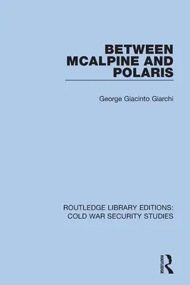 Entre McAlpine et Polaris - Between McAlpine and Polaris