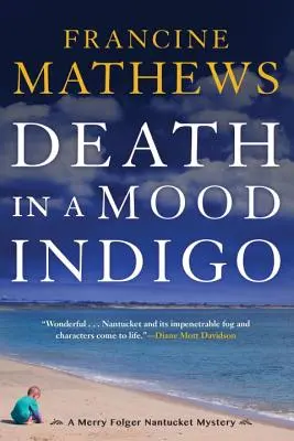 La mort dans une humeur indigo - Death in a Mood Indigo