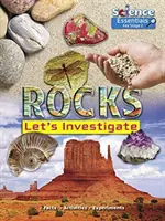 Les roches : Enquêtons - Rocks: Let's Investigate