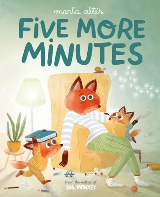 Cinq minutes de plus - Five More Minutes