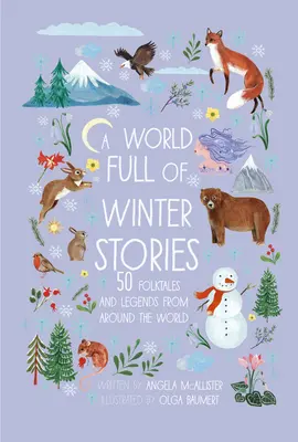 Un monde plein d'histoires d'hiver - A World Full of Winter Stories